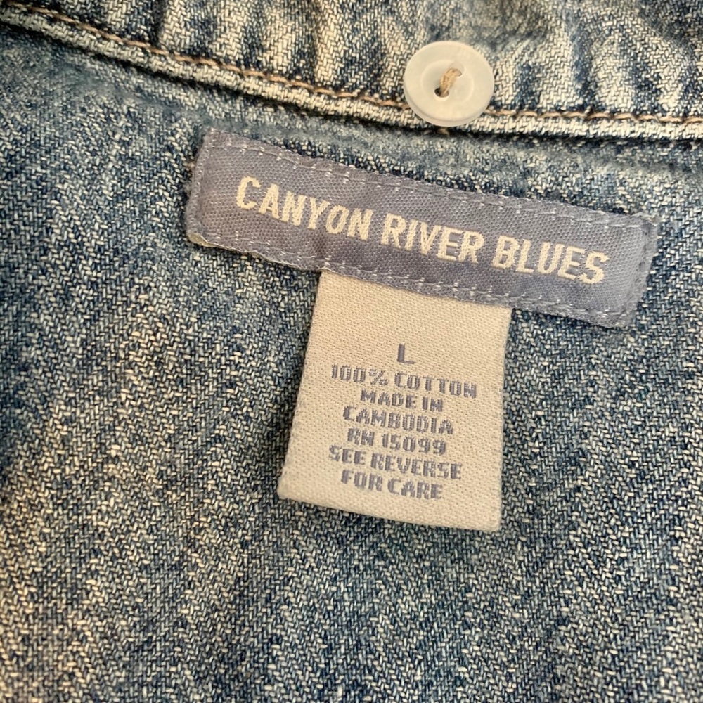 Fall/Spring Jean Jacket - Picture 9 of 10